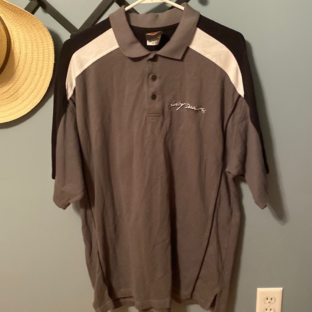 Harley Davidson Men’s Embroidered Polo Chambersburg PA